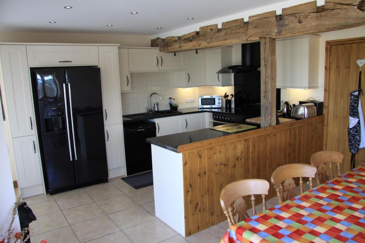 The Granary Self Catering Cottage シュルーズベリー エクステリア 写真