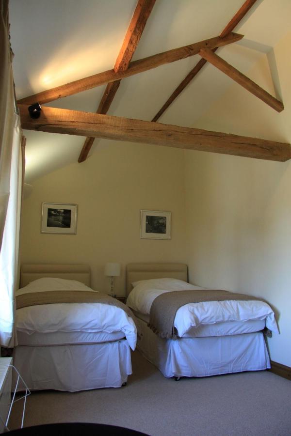 The Granary Self Catering Cottage シュルーズベリー エクステリア 写真