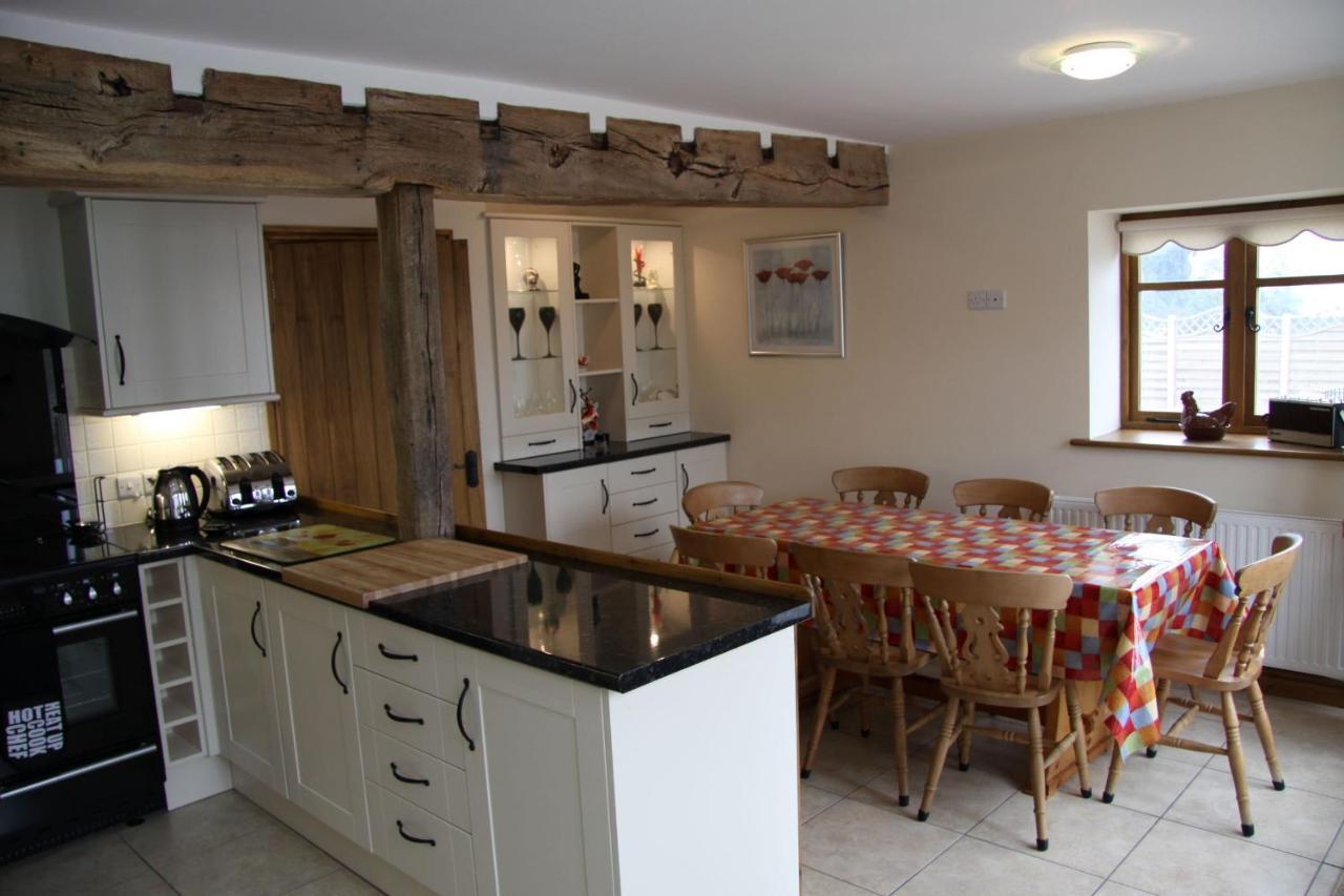 The Granary Self Catering Cottage シュルーズベリー エクステリア 写真