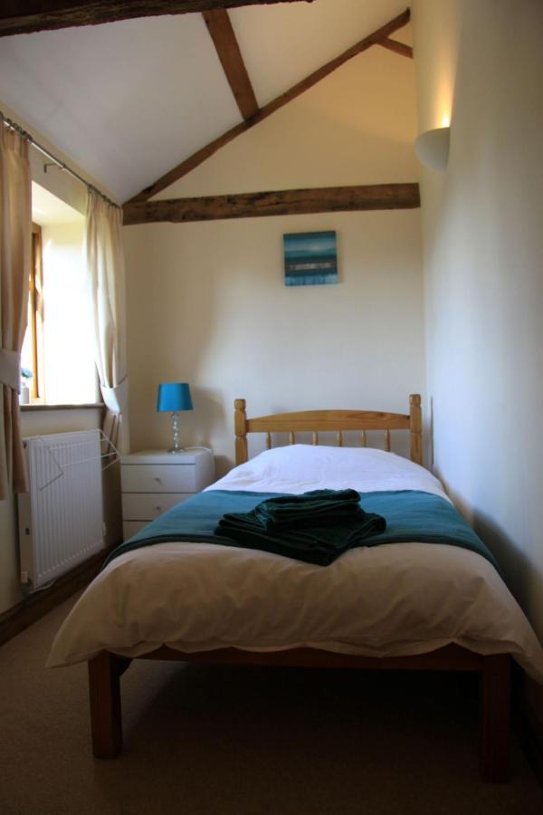 The Granary Self Catering Cottage シュルーズベリー エクステリア 写真