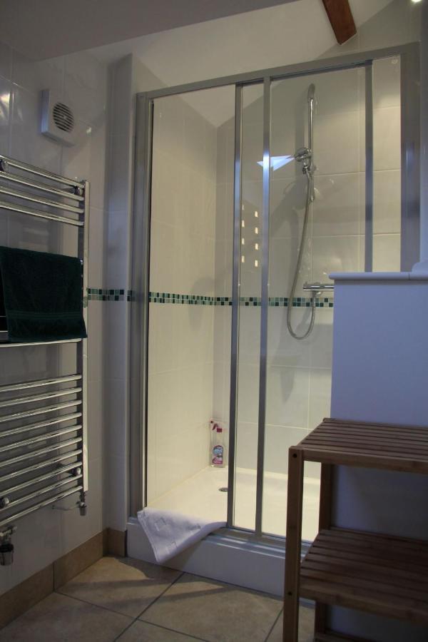 The Granary Self Catering Cottage シュルーズベリー エクステリア 写真