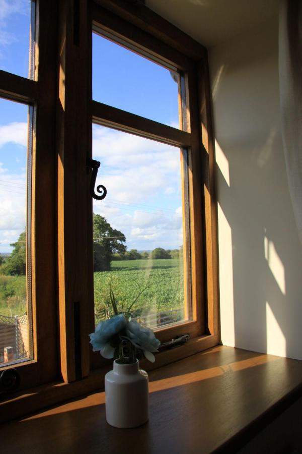 The Granary Self Catering Cottage シュルーズベリー エクステリア 写真