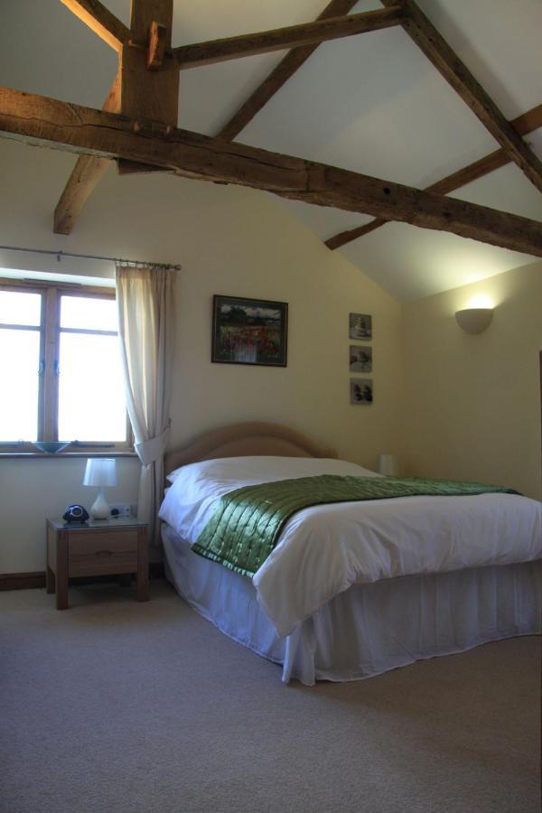 The Granary Self Catering Cottage シュルーズベリー エクステリア 写真