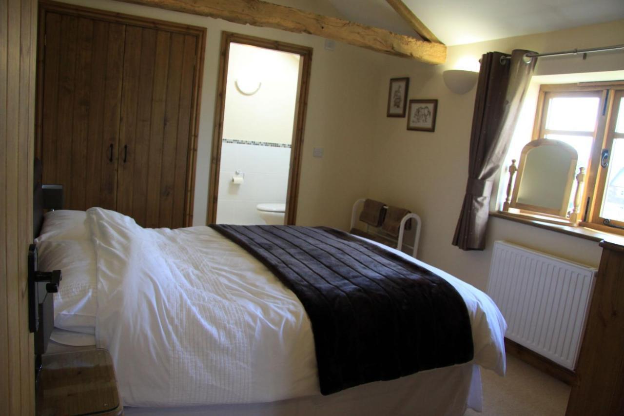 The Granary Self Catering Cottage シュルーズベリー エクステリア 写真